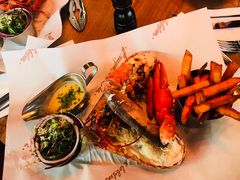 -Burger & Lobster(Dean Street)