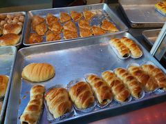 鲜奶菠萝包-恒兴发茶店(水巷口店)