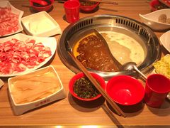 -季季红火锅(长沙步行街店)