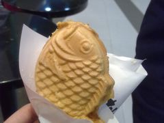 红豆鲷鱼烧-粉粉乐鲷鱼烧(美罗城店)