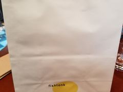 -fishtank鱼缸咖啡(三山街店)