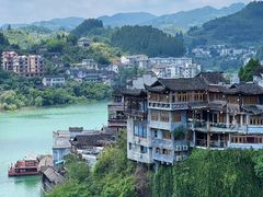 -芙蓉镇景区