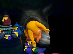 -小熊维尼历险之旅