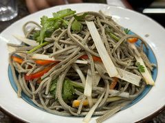 凉拌豆腐丝-疆域美食