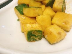 椒盐养生豆腐-亢龙太子酒轩(东湖店)