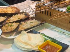-云晓光头烧烤吧(德平路店)