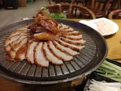 -守柴炉烤鸭(鱼嘴店)