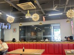 -兰州陈记牛肉面 ·烧烤· 铜锅涮肉(万达店)