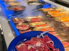 -星伦多自助料理·涮烤一体(杭州来福士店)