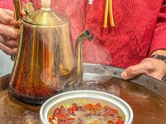 -汇聚德京味铜锅涮肉(沈家桥二路店)