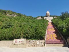-蒙山大佛景区
