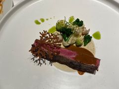 -云厨·高空西餐厅(成都瑯珀·凯悦臻选酒店)