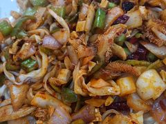 -秦韵味香辣爆肚面(钟楼店)
