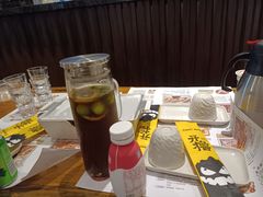 金桔柠檬茶-木屋烧烤(白石洲店)