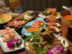 -南越郡·越式风味餐厅(青秀万达店)