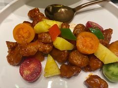 -上蔬无瑕· 创意素食·Vegetarian(华采天地店)