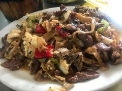 生炒牛料-真好吃牛杂(白沙店)