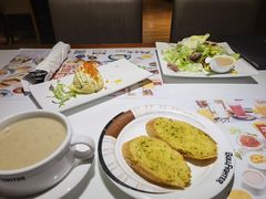 -斗牛士牛排餐厅(嘉里汇店)