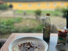 -重元寺香积厨素斋馆