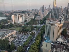 -湖景知味西餐厅•自助餐• 轻食(南京金茂威斯汀大酒店)