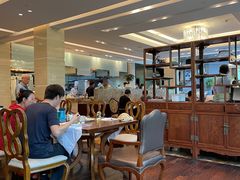 -浙江西子宾馆·瑶园咖啡厅