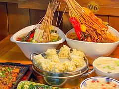 -古真记钵钵鸡(总店)