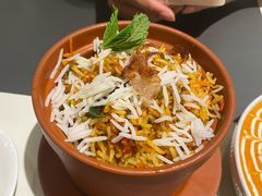 -Pita's&Tika's中东和印度风味餐厅(龙湖天街店)