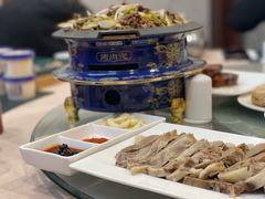 -烤肉宛饭庄(北新桥店)