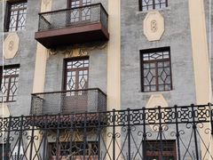 -五大道风景区-常德道孟氏旧居