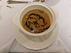 牛肝菌舞茸汤-壳里西餐厅Coquille Seafood Bistro(蒙自路店)