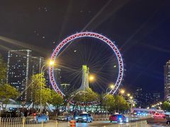 -天津之眼摩天轮