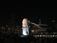 -鱼尾狮公园