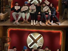 -MRX狼人杀俱乐部(黄浦店)