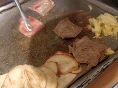 -犟牛家·榴莲烤肉(五棵松店)