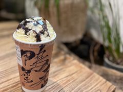 -成川茶店·潮汕工夫浓茶(万象店)