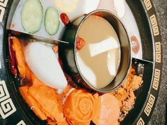 -重庆德庄火锅