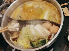 -熹悟海鲜火锅·广式打边炉