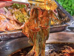 -青山青豆花·笑禅豆腐鱼(黄泥塝店)