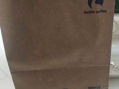 -瑞幸咖啡(蔚蓝国际店)