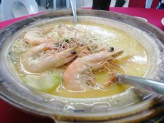 奶油大虾米线-李瑞明古早味之家