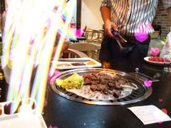 -牛味道炭火烤肉(湖前总店)