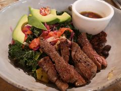 煎牛肉能量Bowl-Wagas沃歌斯(太古汇店)