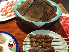 -1078號老北京涮肉(松柏店)