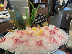 -渔惑·中山脆肉鲩火锅(仁恒梦店)