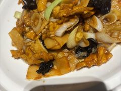 王大师海参过油肉-杏花堂晋商私房菜(华熙五棵松店)
