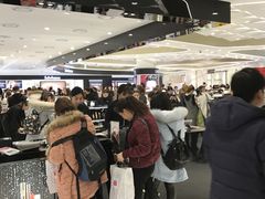 -乐天免税店(明洞店)