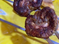 -烤肉小伙烤肉店