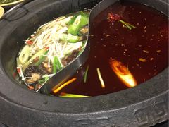-唇辣号重庆老火锅(燕郊鑫乐汇店)