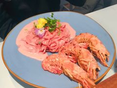 粉色奶油意面-随心小姐