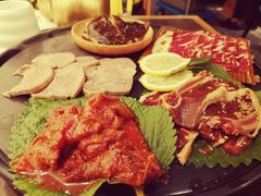 -一品诚记烤肉·甄选店(中南路店)